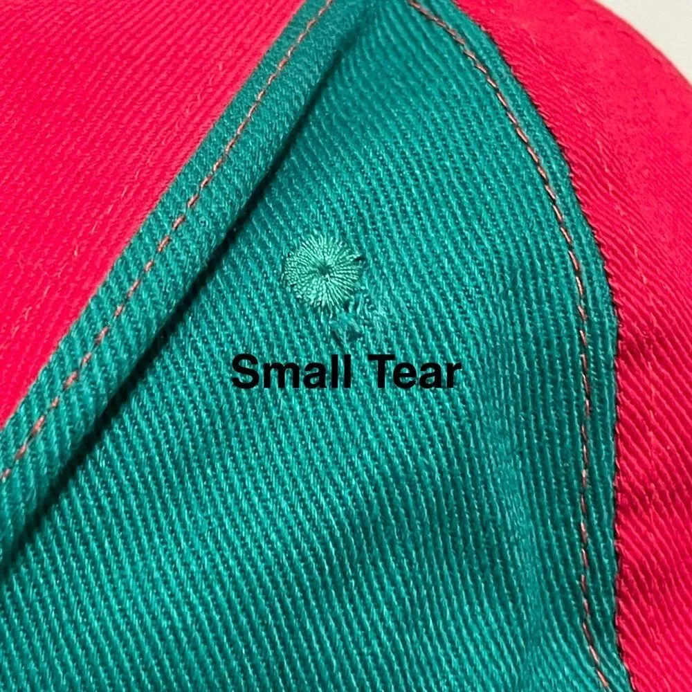 Vintage Merry Christmas Graphic Snapback Hat Cotton Embroidered Festive Holiday - Picture 9 of 14